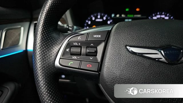 Genesis G80 id 4713427 из Кореи 21