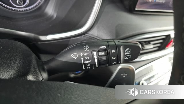 Hyundai The New Santa Fe id 4707255 из Кореи 21