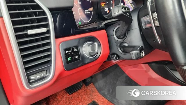 Porsche Cayenne (PO536) id 4383977 из Кореи 21