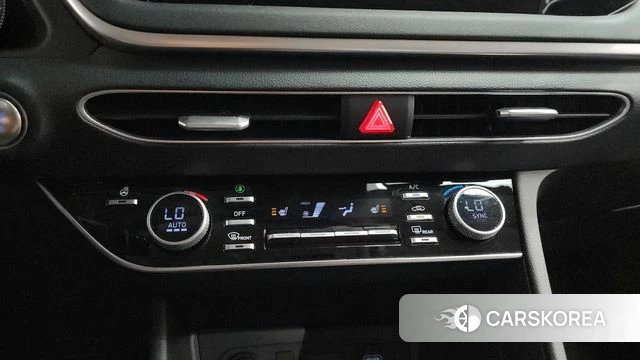 Hyundai Sonata (DN8) id 4457290 из Кореи 21