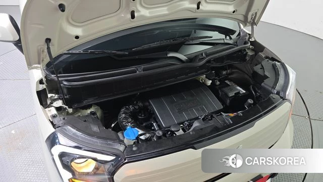Kia The New Kia Ray id 4641024 из Кореи 21