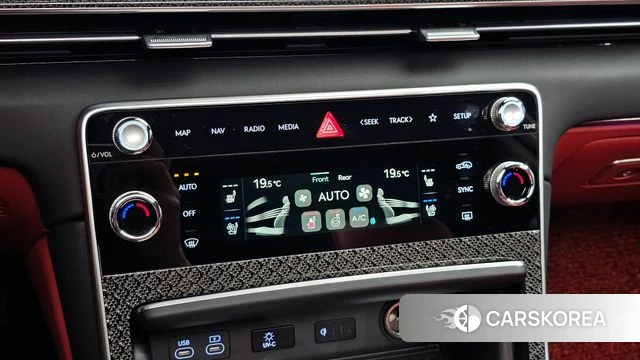 Genesis GV80 Coupe id 4617802 из Кореи 21