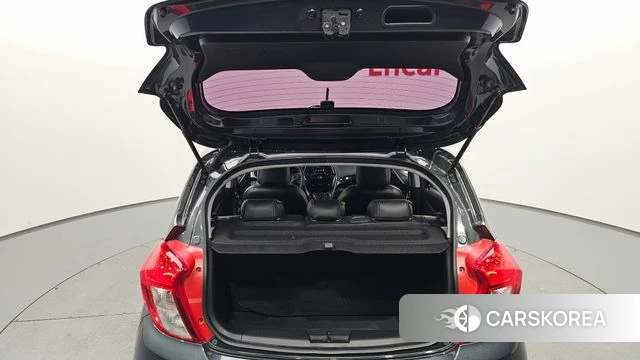 Chevrolet (GM Daewoo) The New Spark id 4195946 из Кореи 21