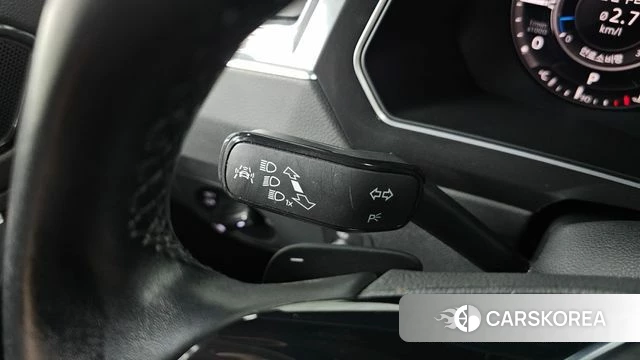 Volkswagen Tiguan second Generation id 4895404 из Кореи 21