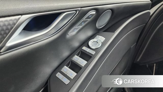 Genesis G80 (RG3) id 4427501 из Кореи 21