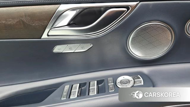 Genesis GV80 id 4677160 из Кореи 21
