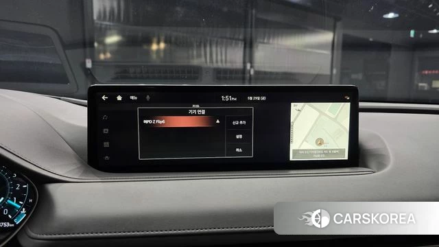 Genesis G80 (RG3) id 4389319 из Кореи 21