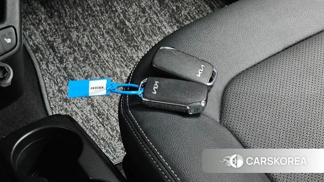 Kia The New Kia Ray EV id 4853992 из Кореи 21