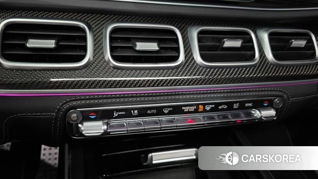 Mercedes-Benz GLE-Class W167 id 4572523 из Кореи 21