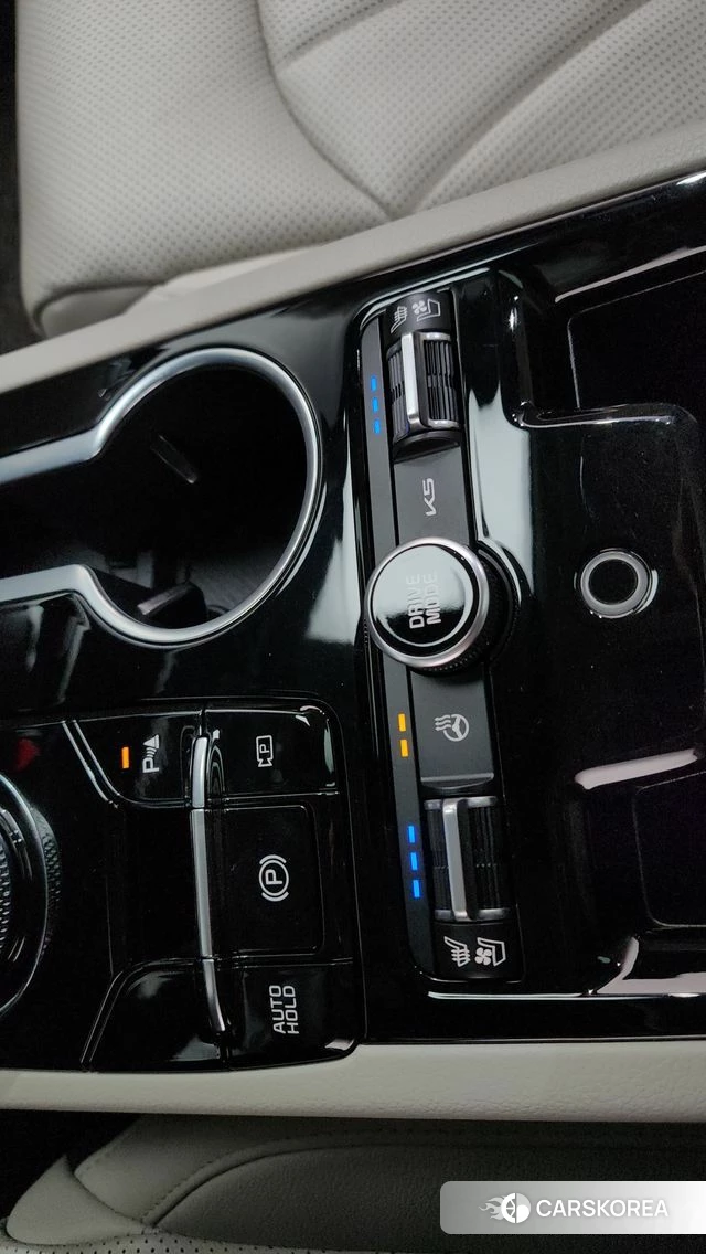 Kia The New K5 Hybrid 3rd generation id 4607987 из Кореи 21
