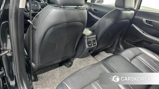 Hyundai Sonata (DN8) id 4746490 из Кореи 21