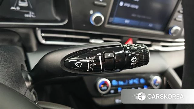 Hyundai Avante Hybrid (CN7) id 4872625 из Кореи 21