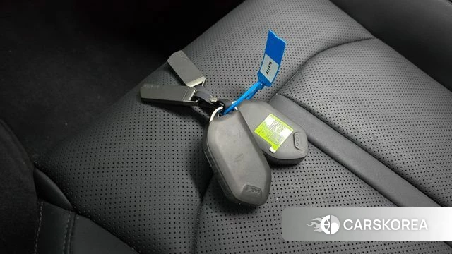 Kia The New K5 3rd generation id 4590961 из Кореи 21