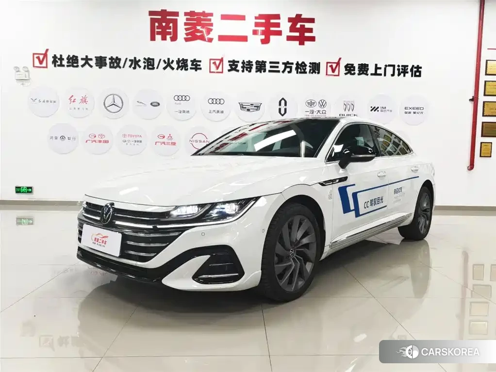 Volkswagen Arteon (CC) id 4600643 из Китая 21