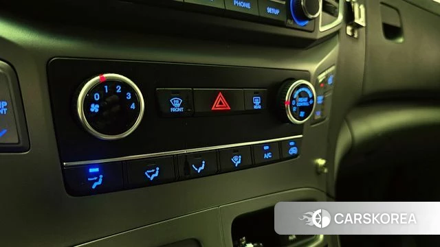 Hyundai The New Grand Starex id 4232342 из Кореи 21