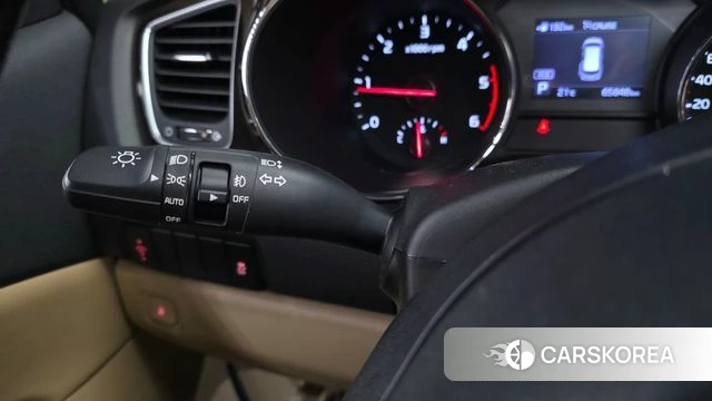 Kia The New Carnival id 4356556 из Кореи 21