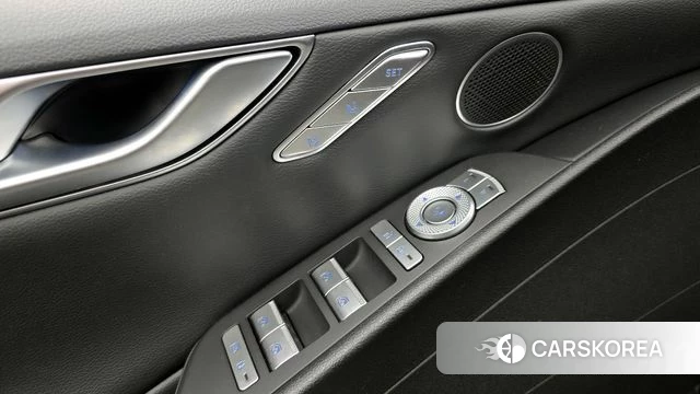Genesis G80 (RG3) id 4316596 из Кореи 21