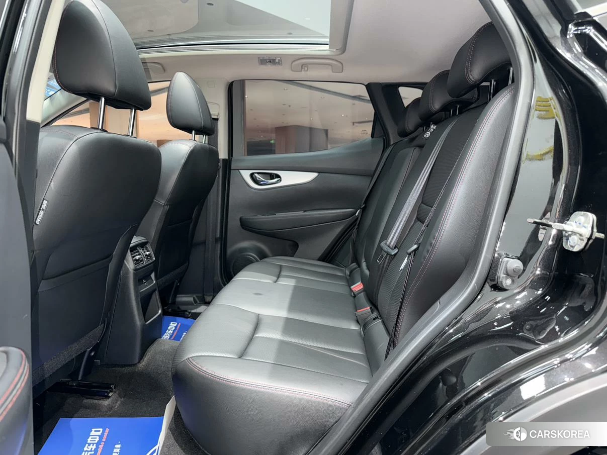 Nissan Qashqai id 4468069 из Китая 21
