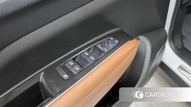 Renault Korea (Samsung) The New QM6 id 4692656 из Кореи 21