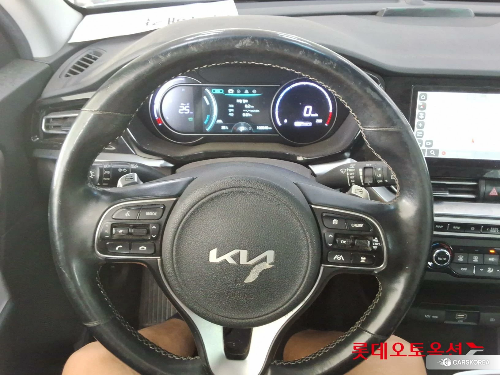 Kia Niro Plus id 4664314 из Кореи 21