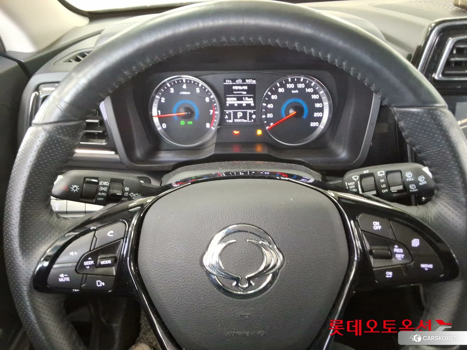 SsangYong Tivoli id 3882201 из Кореи 21