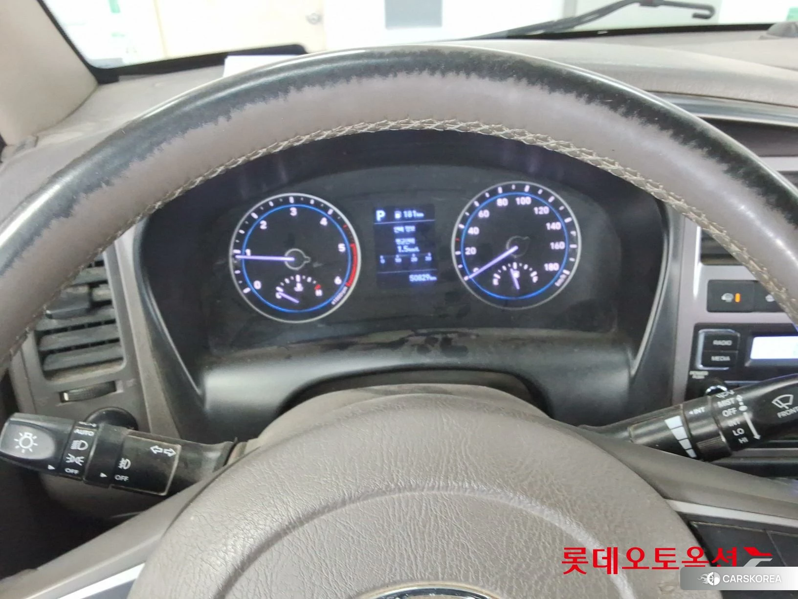 Hyundai Porter II id 3882109 из Кореи 21