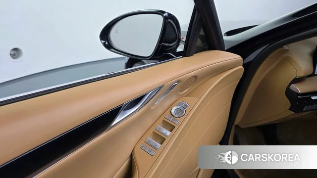 Genesis G80 (RG3) id 4560036 из Кореи 21