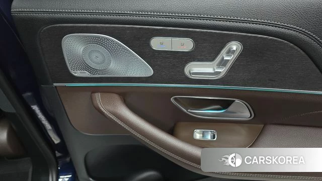 Mercedes-Benz GLS - Class X167 id 4389463 из Кореи 21