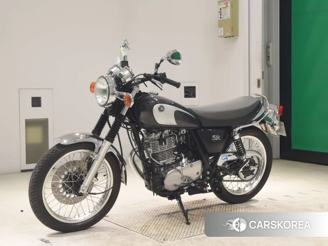 Yamaha SR400 id 3945449 из Японии 21