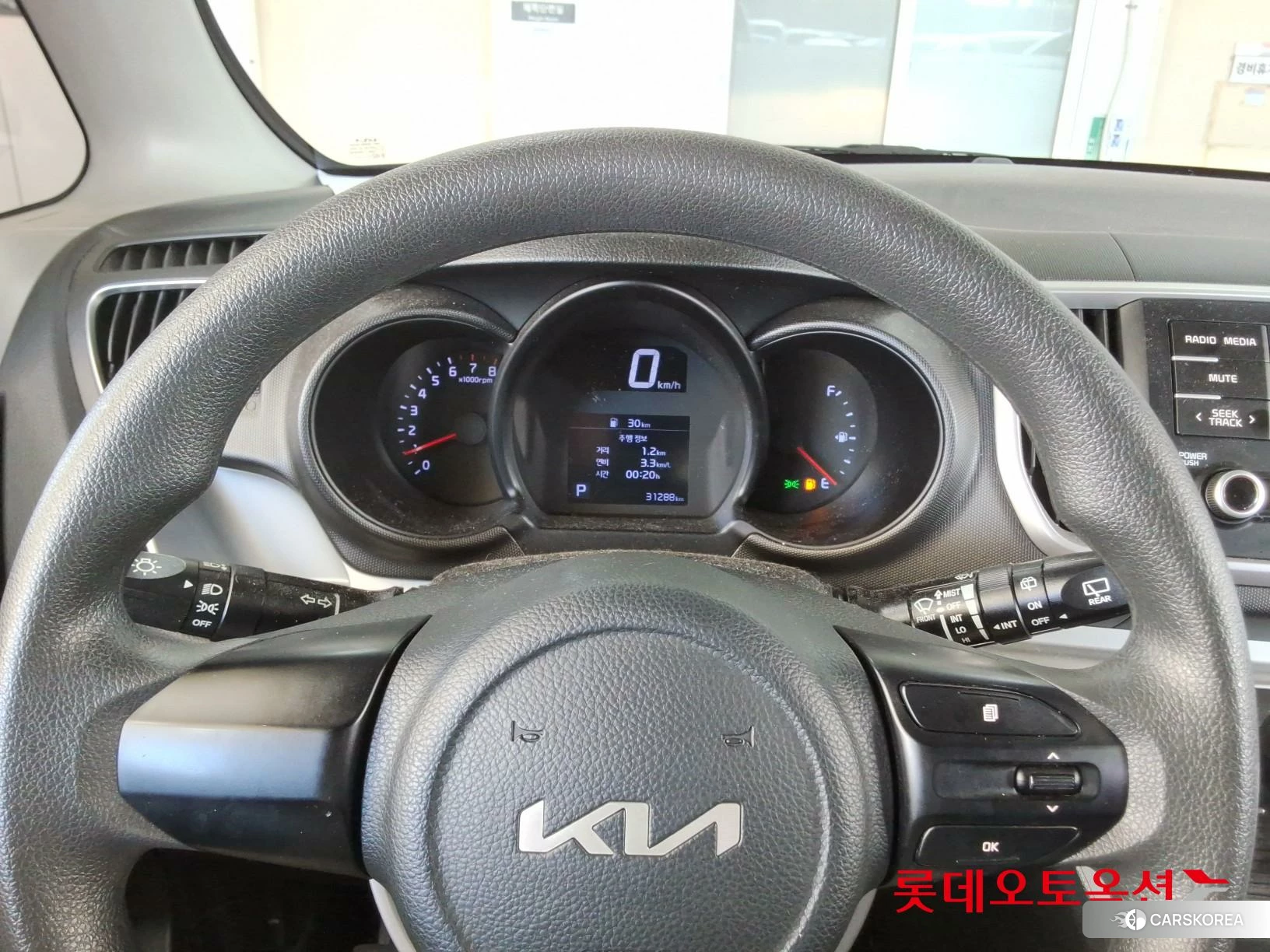 Kia Ray id 3882145 из Кореи 21