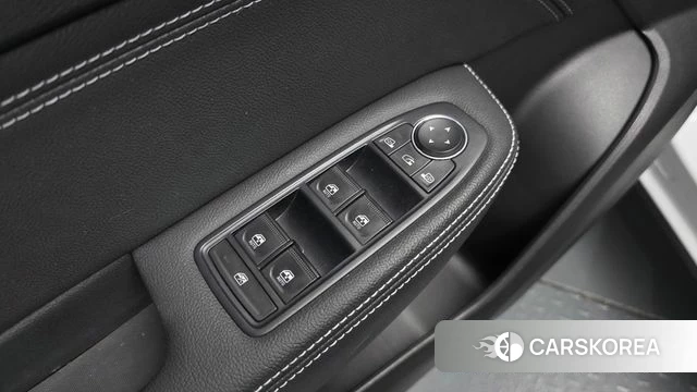 Renault Korea (Samsung) XM3 id 4864609 из Кореи 21