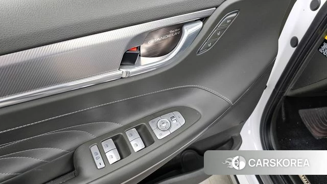 Hyundai The New Grandeur IG Hybrid id 4188016 из Кореи 21