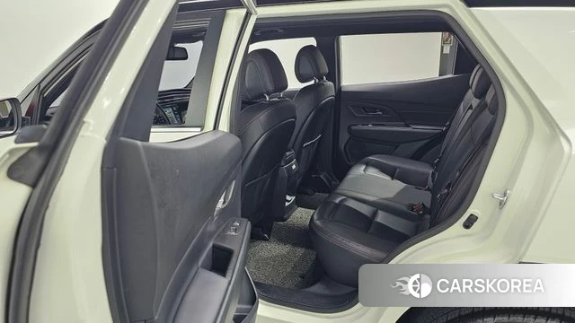 Ssangyong Beautiful Korando id 4632102 из Кореи 21
