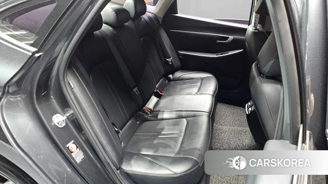 Hyundai Sonata (DN8) id 4232765 из Кореи 21