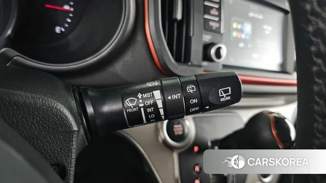 Kia The New Ray id 4937717 из Кореи 21