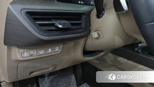 Kia K8 Hybrid id 4500032 из Кореи 20