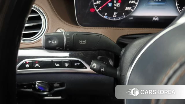 Mercedes-Benz S-Class W222 id 4873138 из Кореи 21