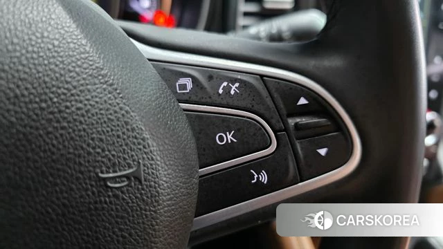 Renault Korea (Samsung) The New QM6 id 4528744 из Кореи 21