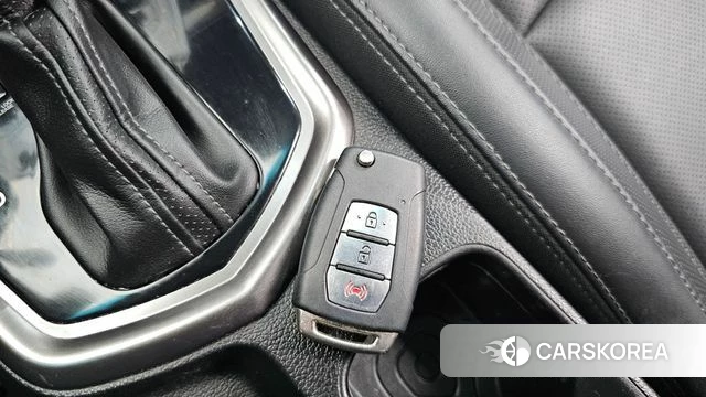 Ssangyong Berry New Tivoli id 4592569 из Кореи 21