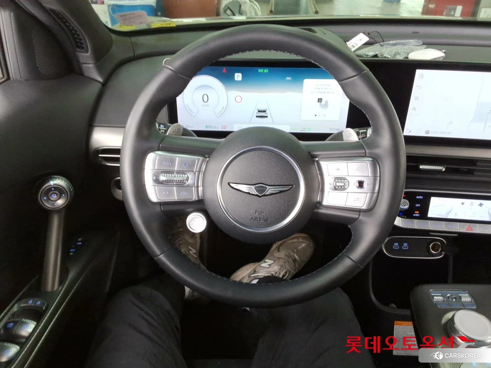 Hyundai GV60 id 3888343 из Кореи 21