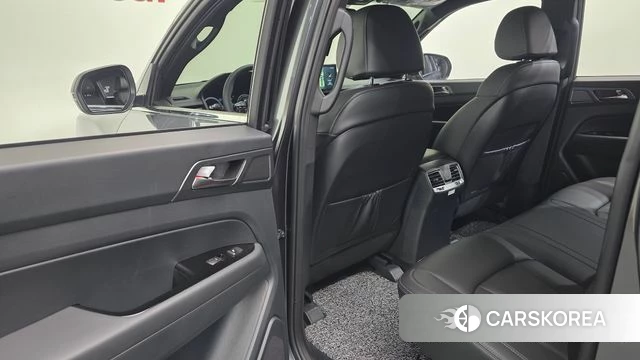 Ssangyong The New Rexton Sport id 4200890 из Кореи 21