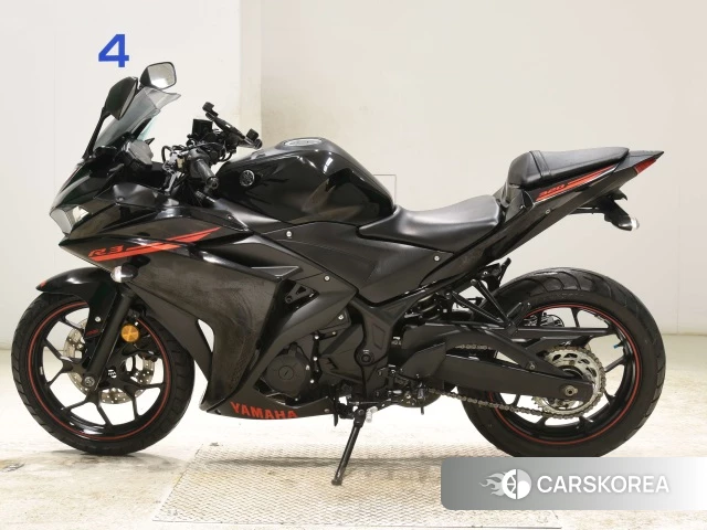 Yamaha YZF-R3 id 4193030 из Японии 21