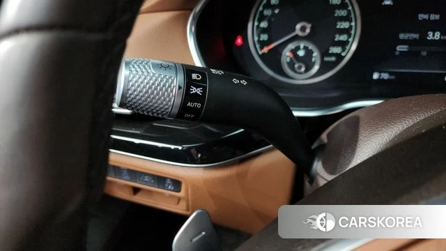 Genesis G80 (RG3) id 4389721 из Кореи 21