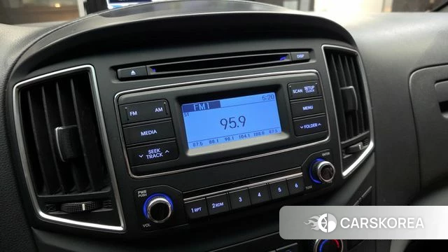 Hyundai The New Grand Starex id 4410903 из Кореи 21