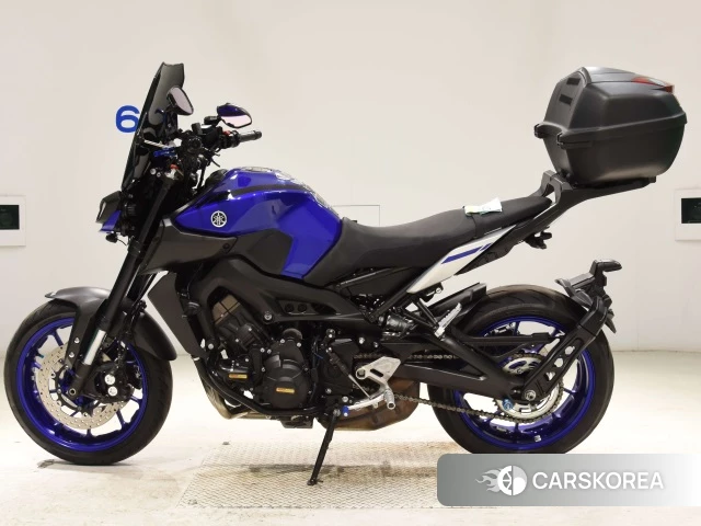Проданный Yamaha MT-09 ABS id 4199846 из Японии, фото 21