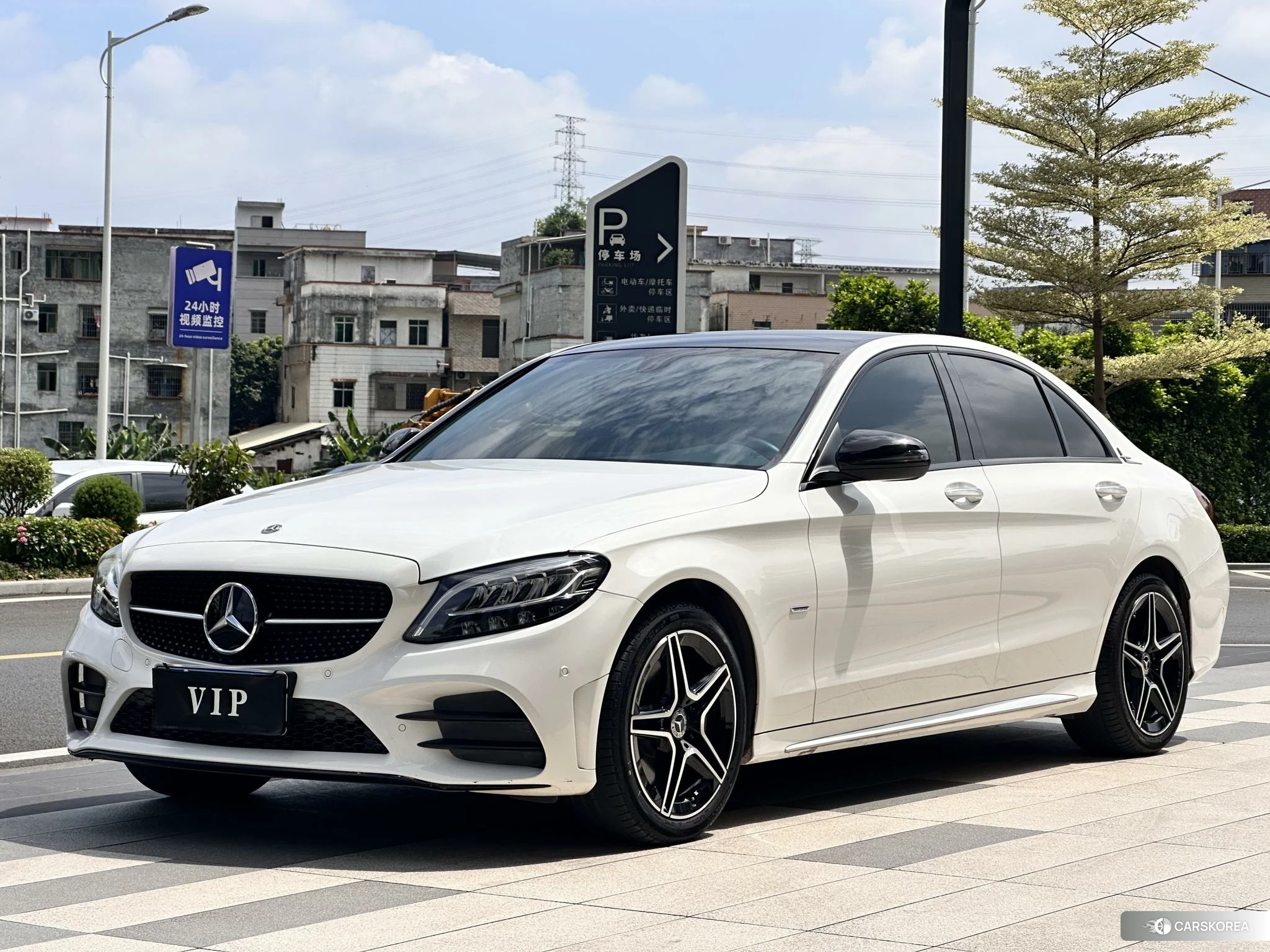 Mercedes-Benz Class C id 4455507 из Китая 21