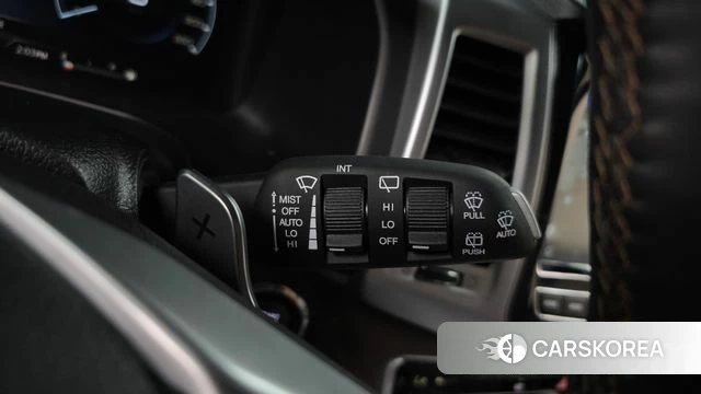 Ssangyong All New Rexton id 4524108 из Кореи 21