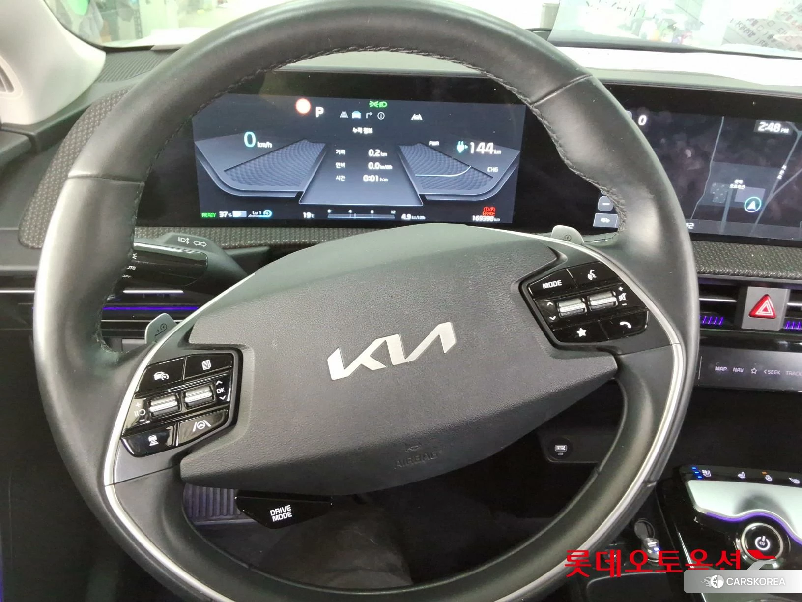 Kia EV6 id 3875781 из Кореи 21