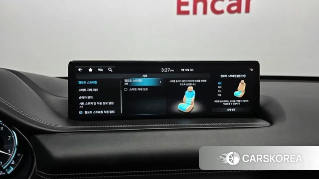 Genesis GV80 id 4572040 из Кореи 21