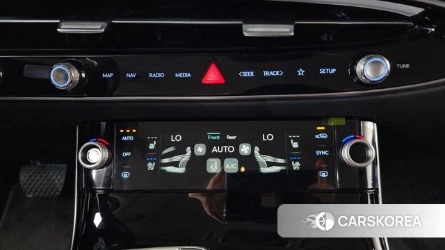 Genesis GV70 id 4432340 из Кореи 21